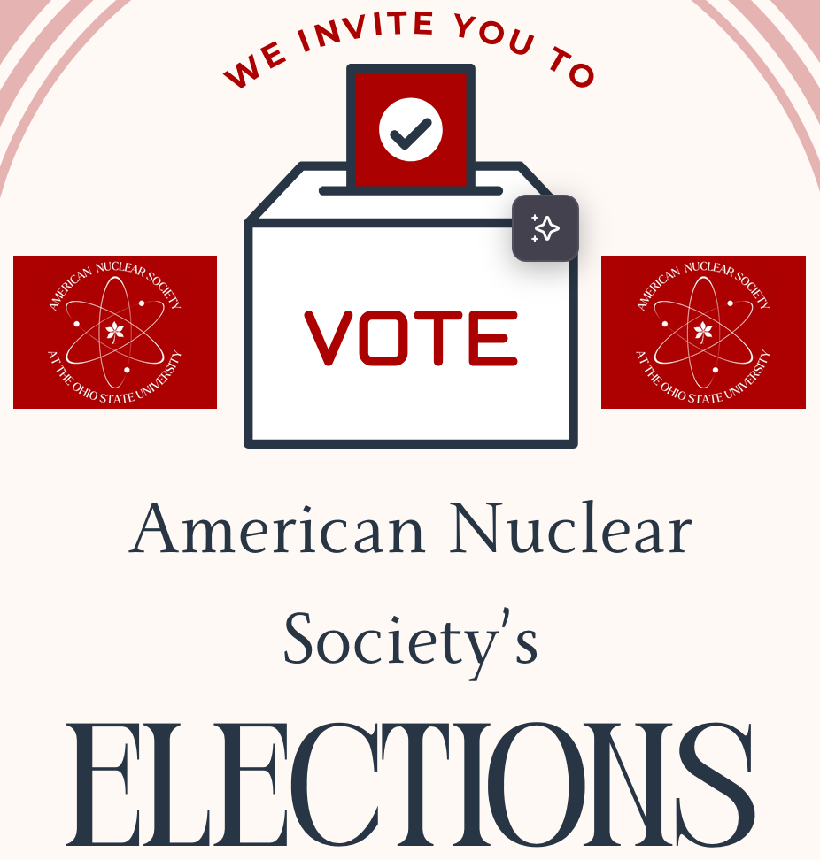 ANS General Body Meeting: Elections