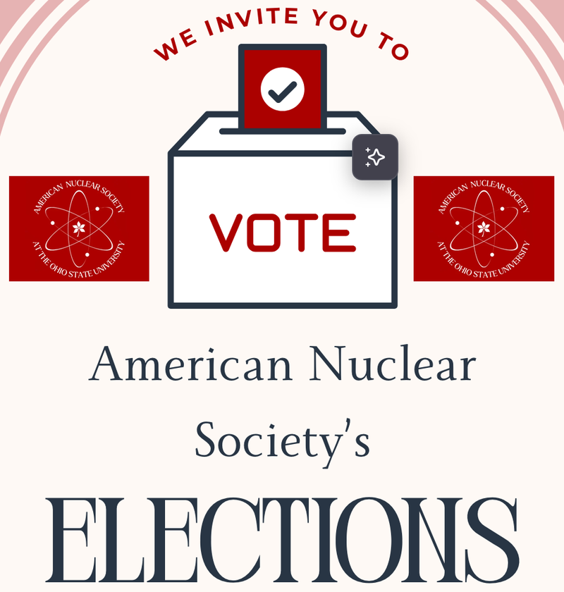 ANS General Body Meeting: Elections