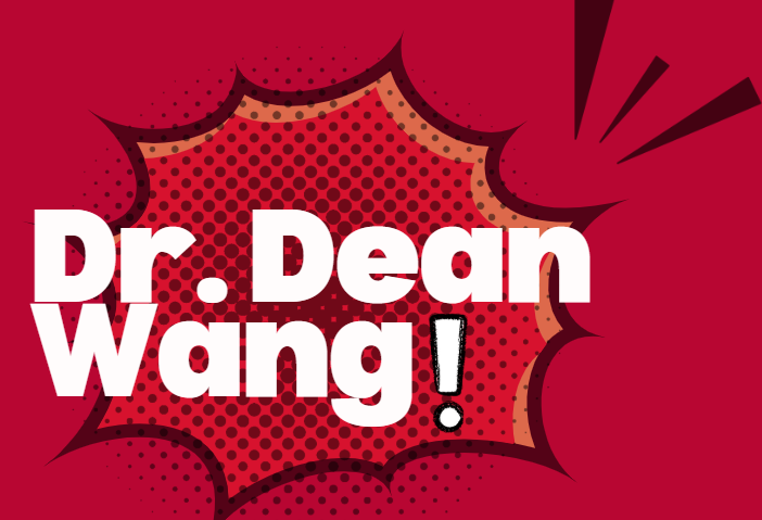 Speaker from Academia with Dr. Dean Wang, TOSU