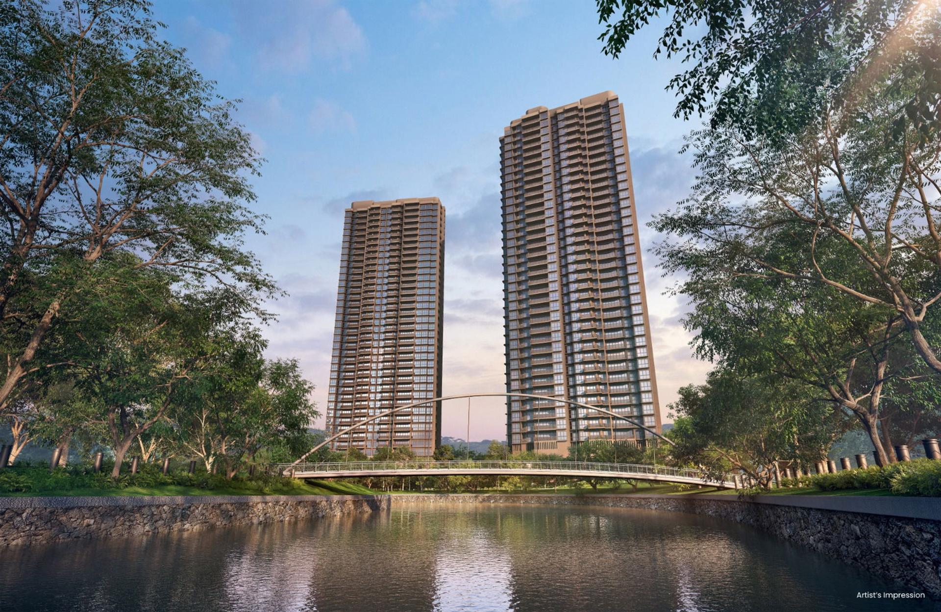 River Modern — New Launch Condo D09 Singapore