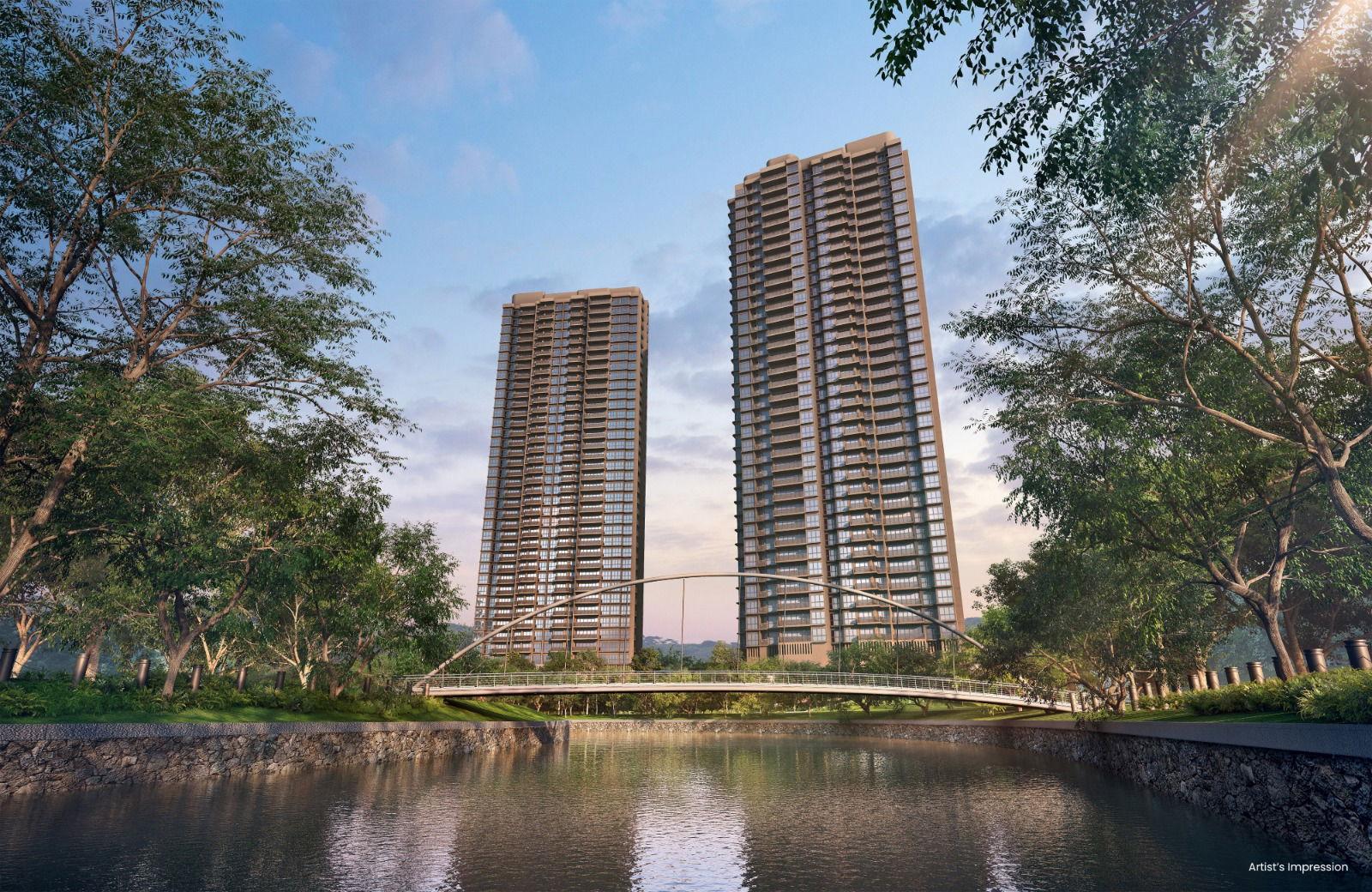 River Modern — New Launch Condo D09 Singapore