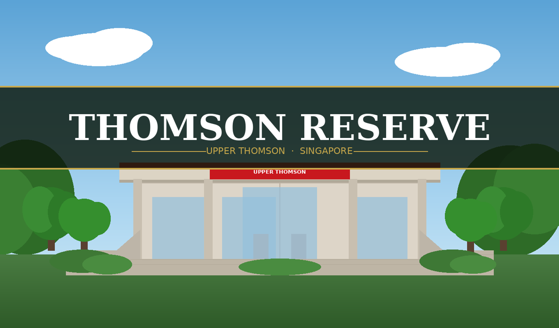 Thomson Reserve — New Launch Condo D20 Singapore