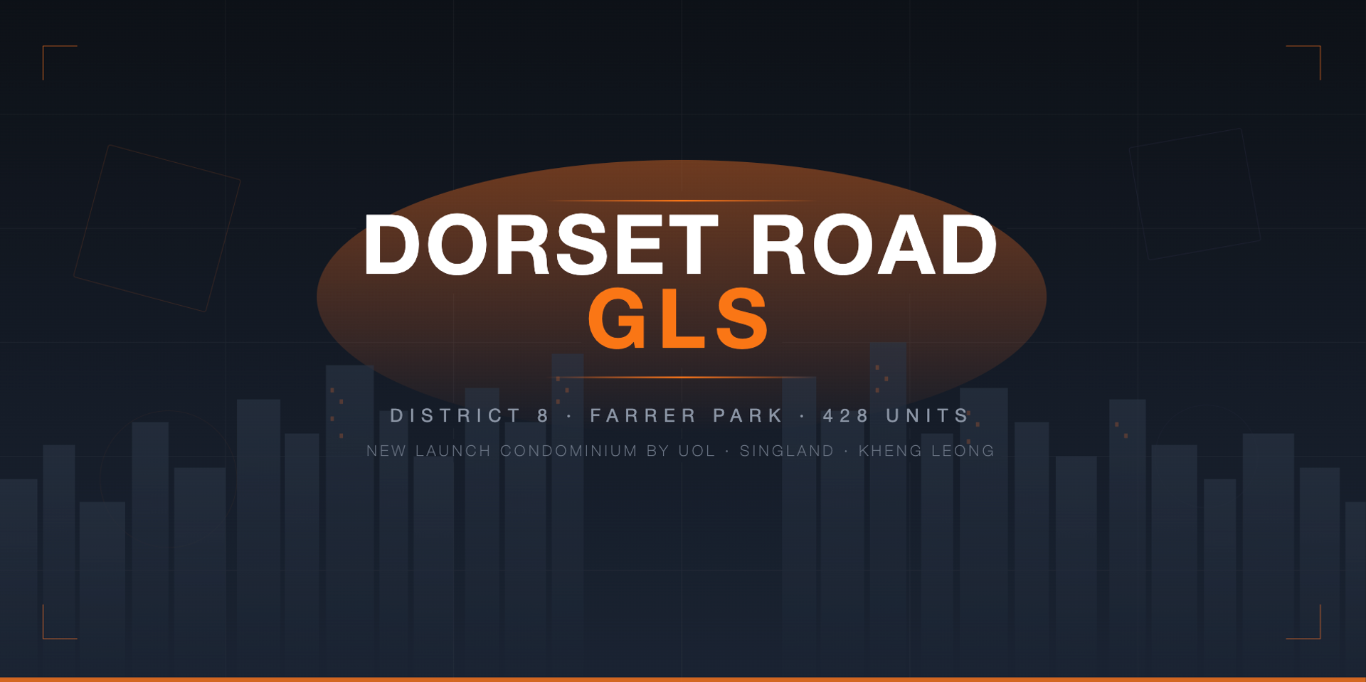 Dorset Road GLS — New Launch Condo D08 Singapore