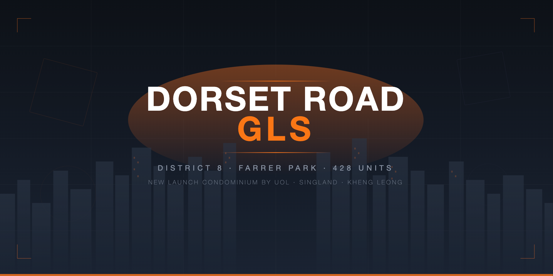 Dorset Road GLS — New Launch Condo D08 Singapore
