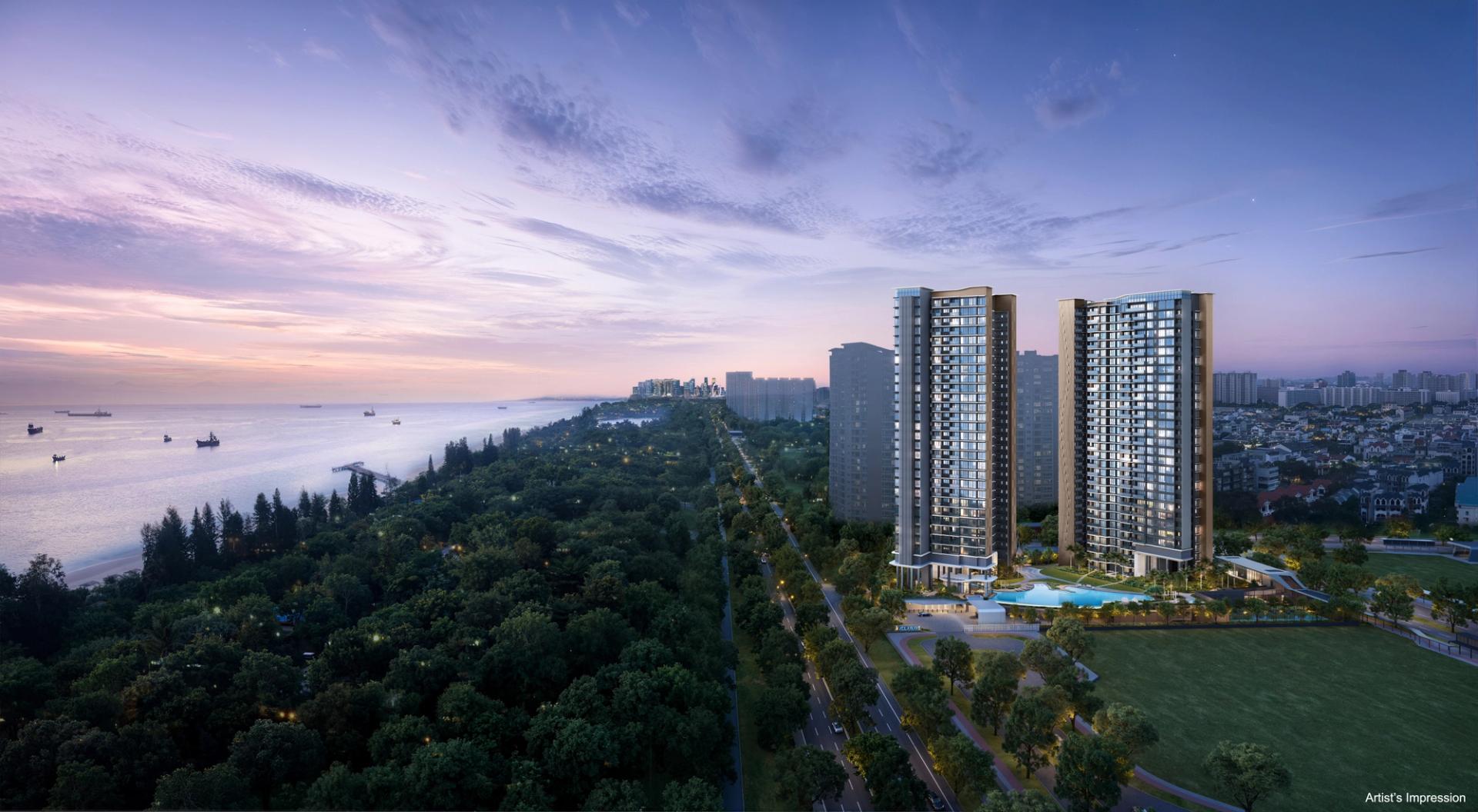 Vela Bay — New Launch Condo D16 Singapore