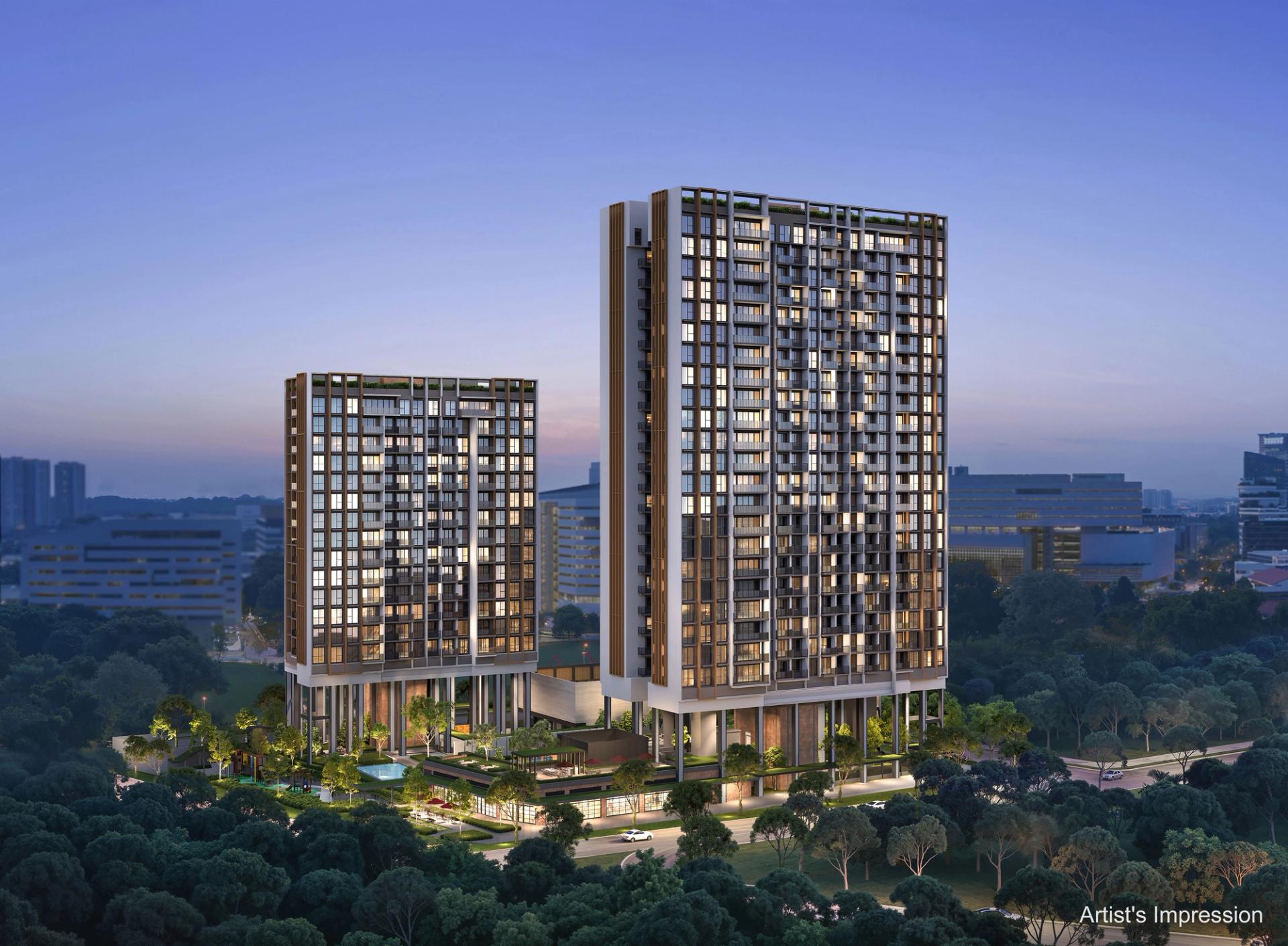 Hudson Place Residences — New Launch Condo D05 Singapore