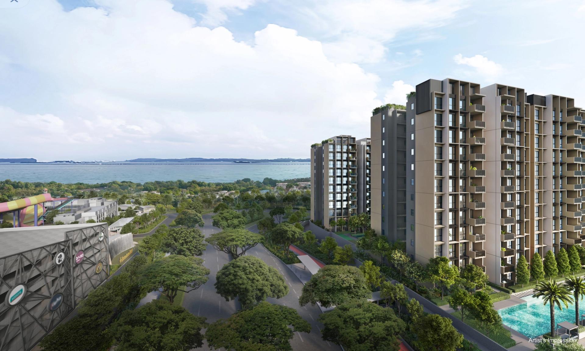 Coastal Cabana (EC) — New Launch Condo D17 Singapore