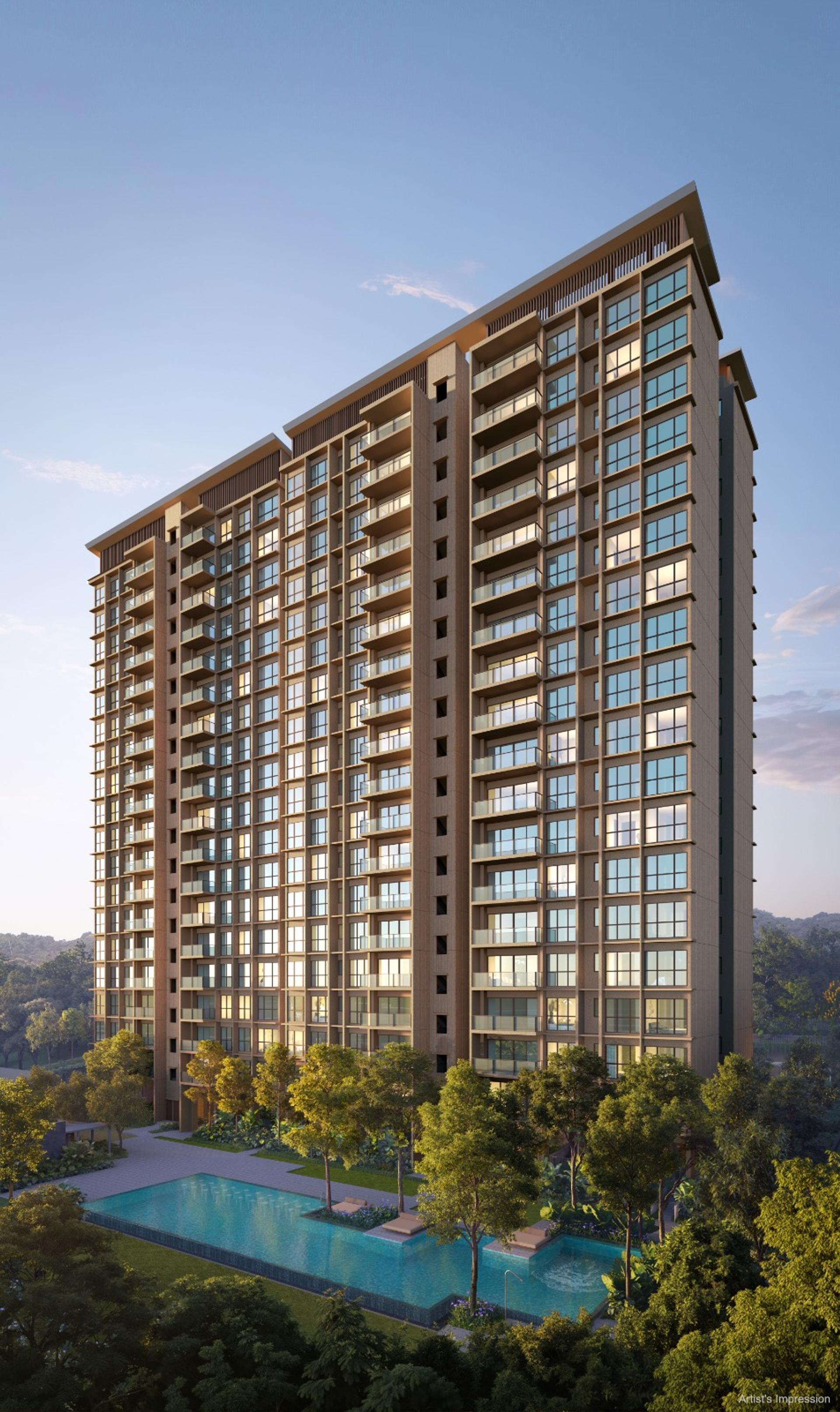 Single Block View