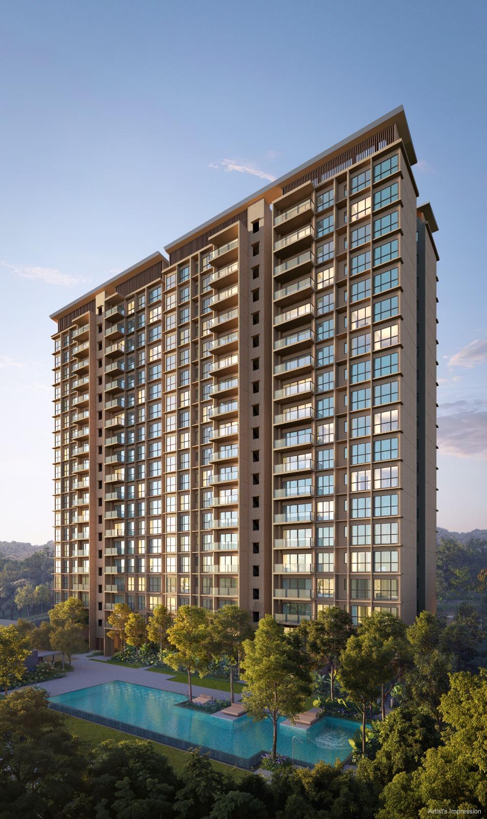 Single Block View
