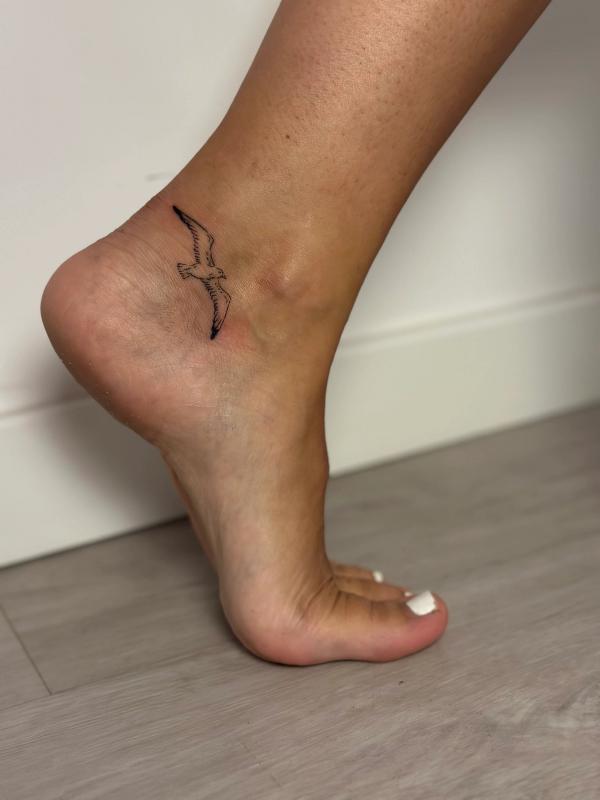 seagull tattoo portugal