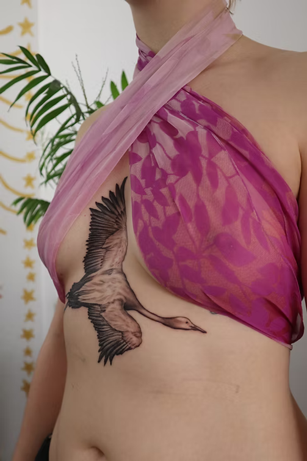 Bird Tattoo