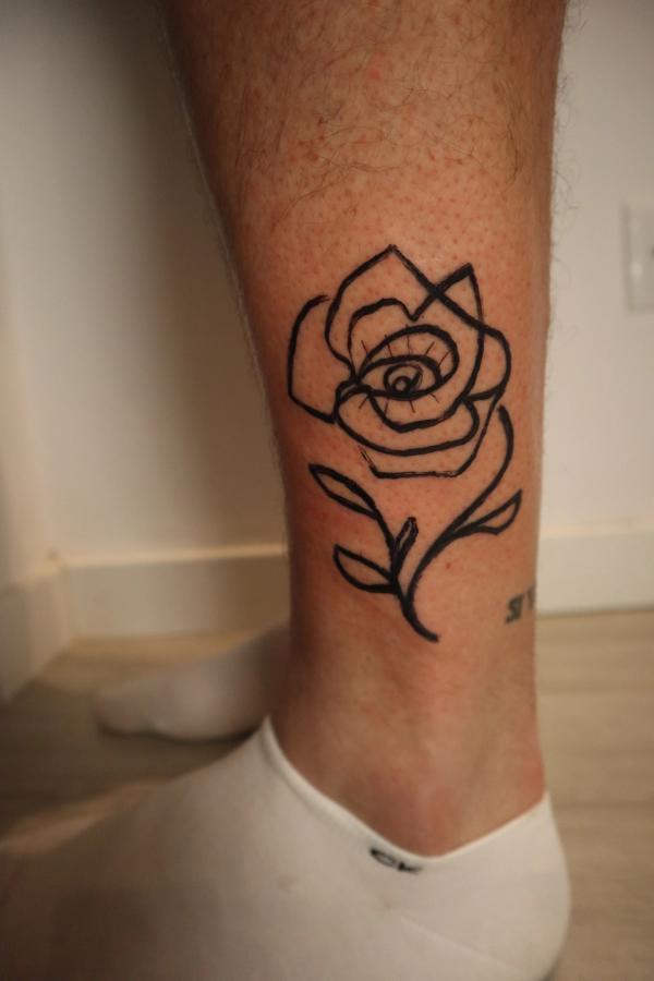 rose
