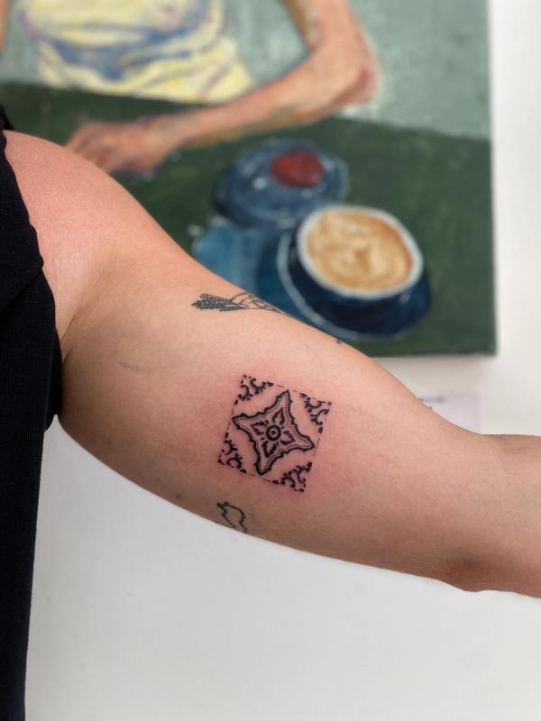 tile tattoo portugal