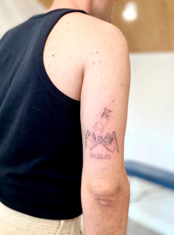 Friendship tattoo portugal