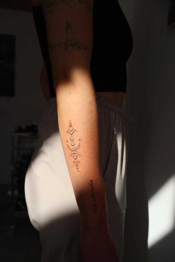 symbols