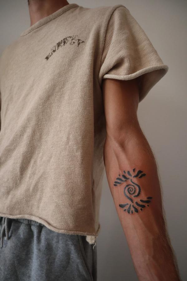 hand painted tree of life