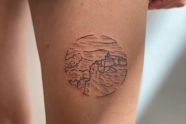 Small Tattoo