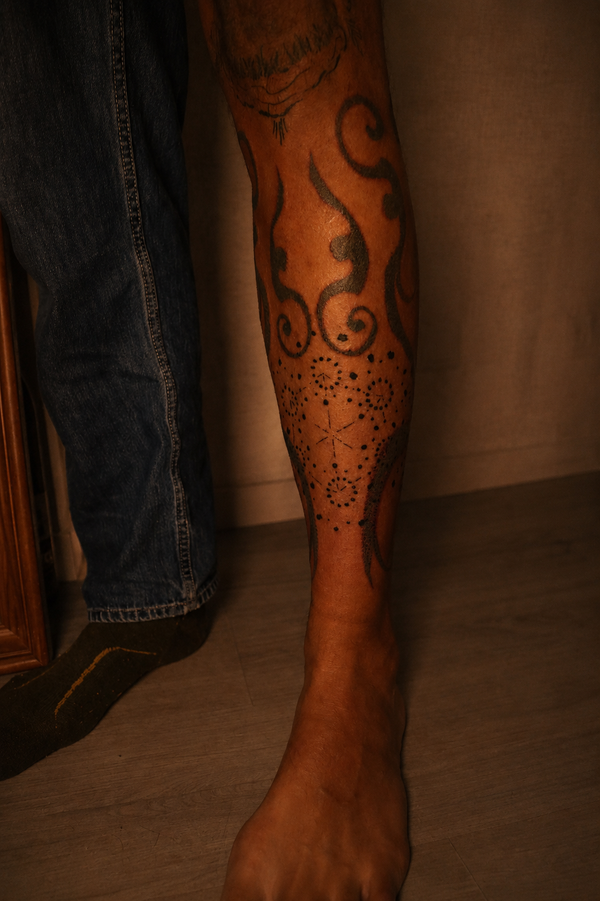 Primal marks