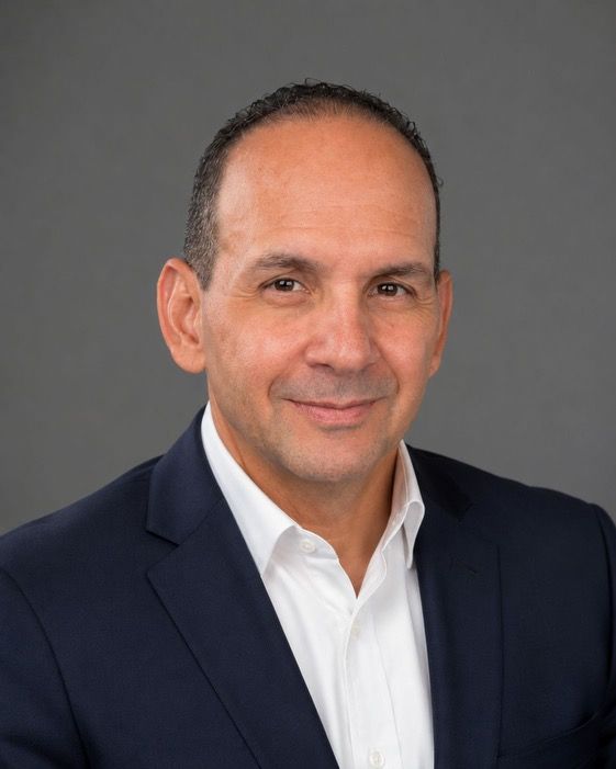 Abraham Medina Vega, PE — Professional Engineer