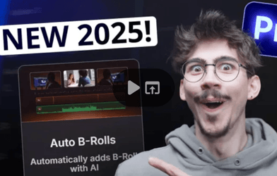 Premiere Basics