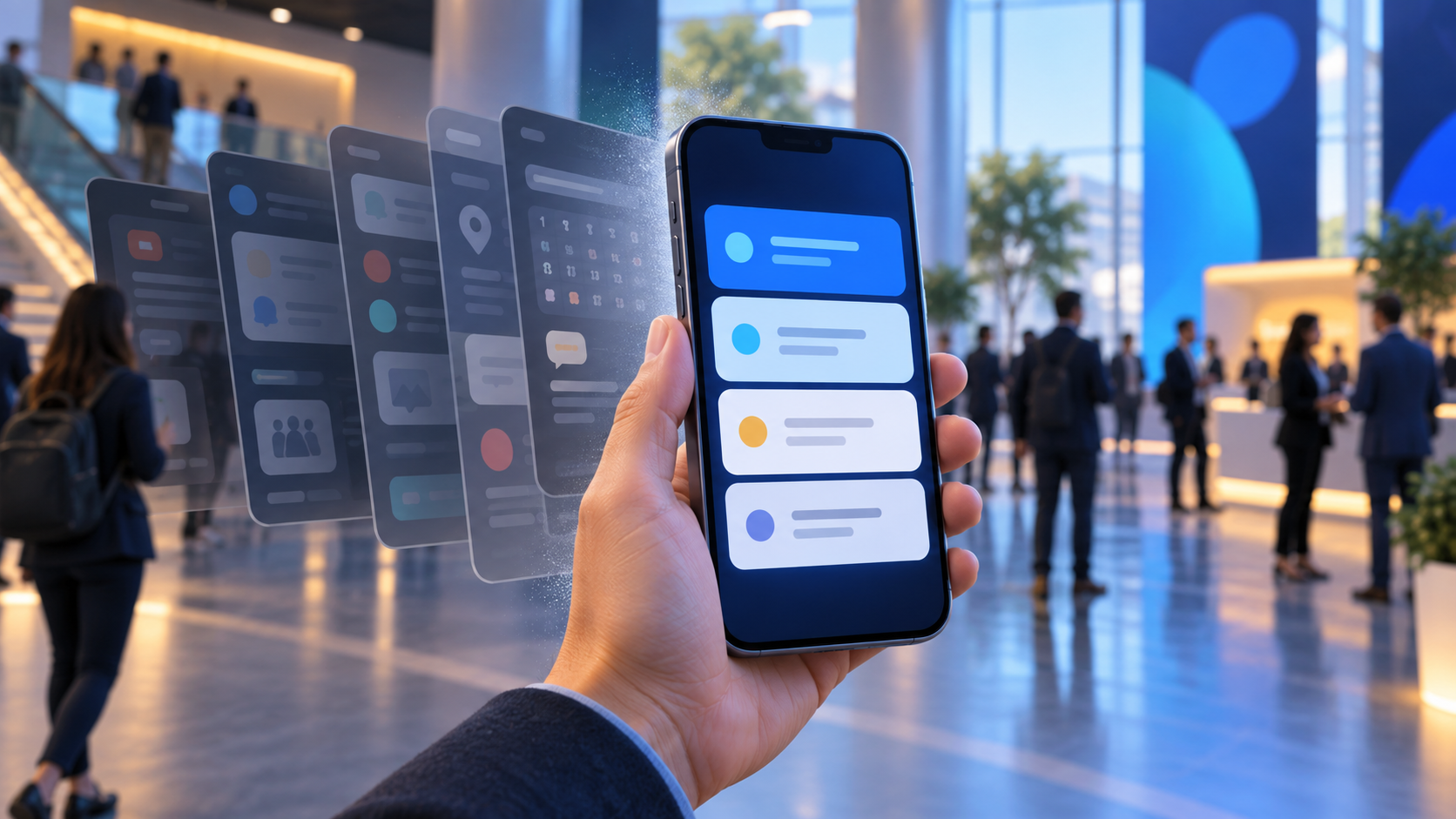 Do You Really Need a Full Event App for Your Conference?