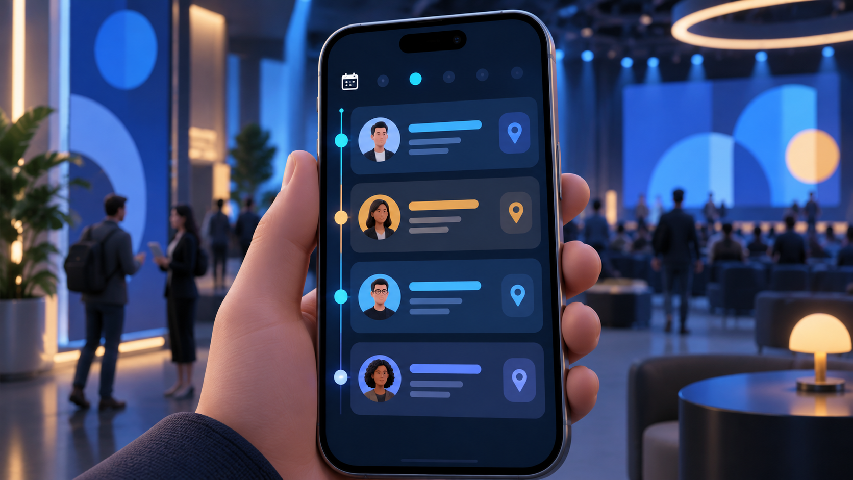 What Should a Good Conference Schedule Include?