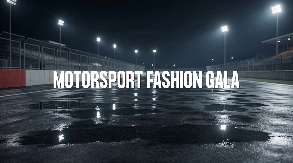 Motorsport Fashion Gala