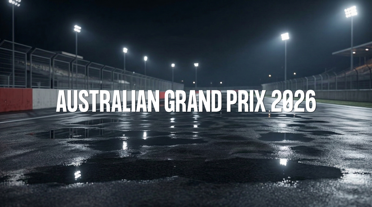 Australian Grand Prix 2026