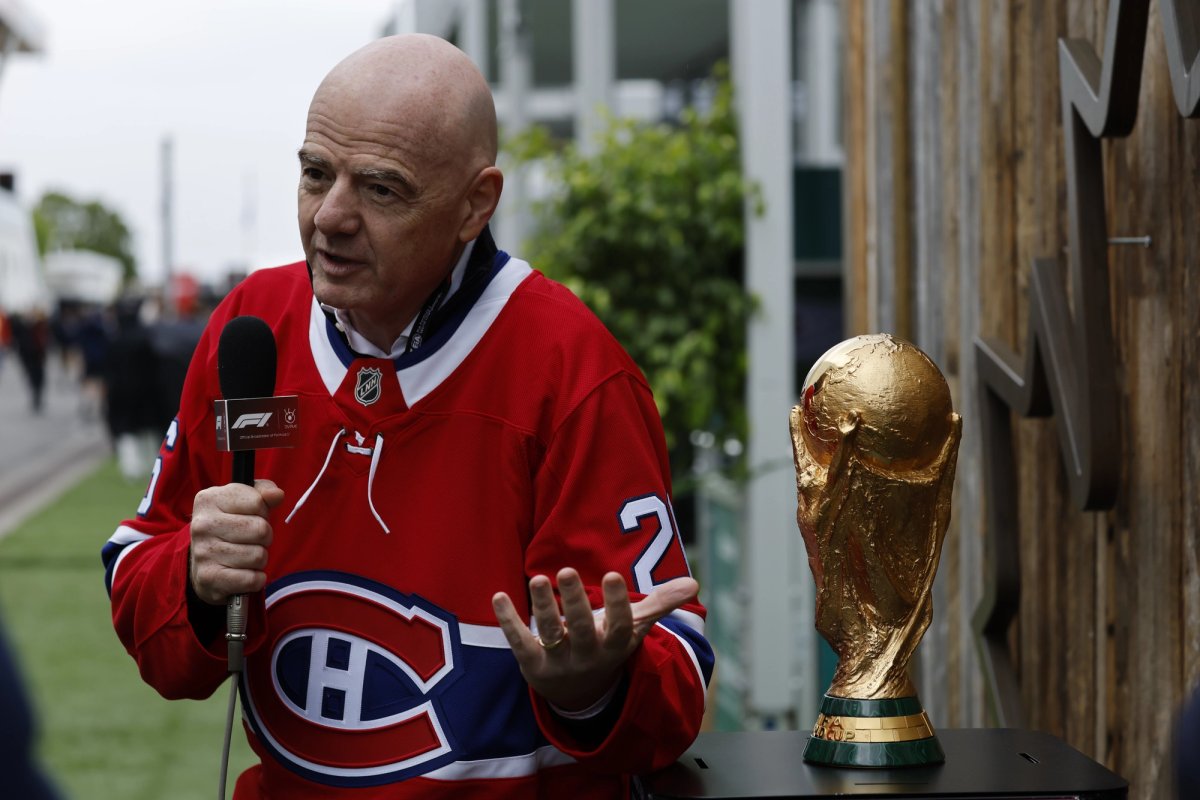 FIFA Meets Formula 1: How Gianni Infantino’s Canadian Grand Prix Appearance Signals a Bigger Sports Business Opportunity