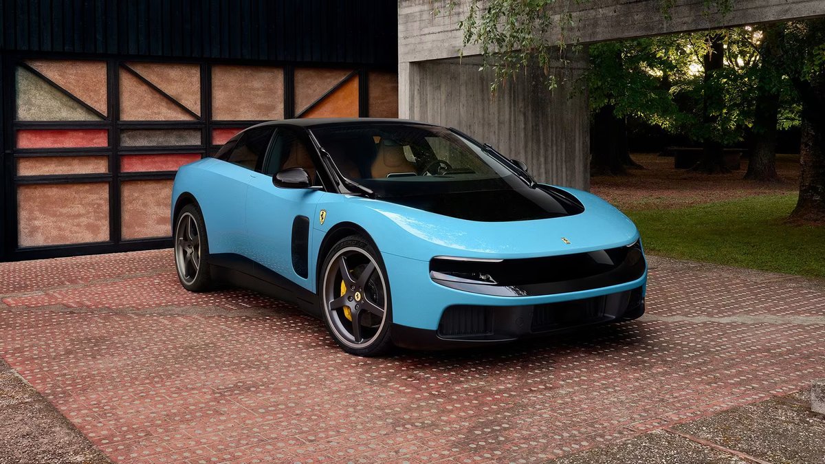 A New Ferrari. A New Audience. A New Opportunity.