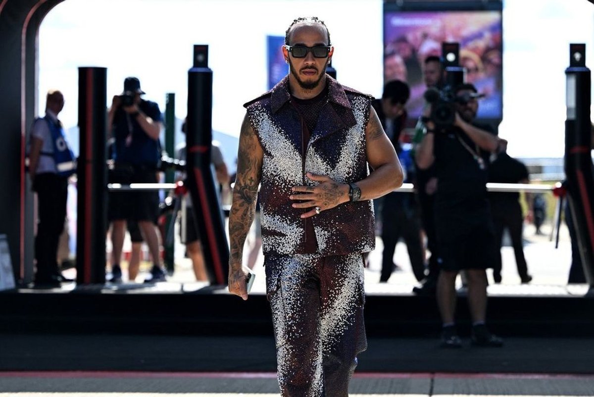 From Paddock to Runway: How Fashion Took Over Formula One