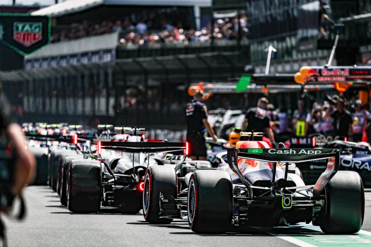 Russell Leads Charge