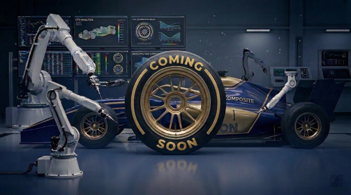 The Art of the Pit Stop — 1.8 Seconds of Perfection