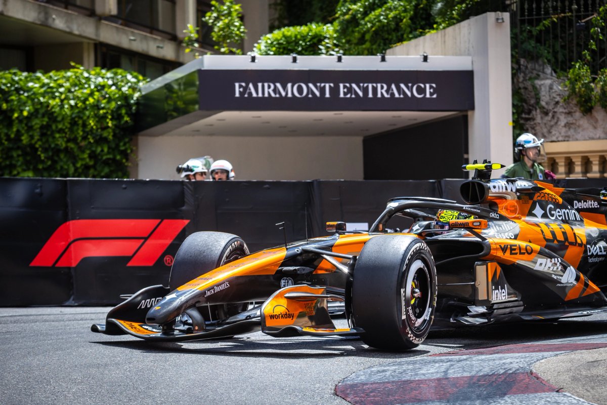 A Thousand Grands Prix: McLaren’s Historic Monaco Moment