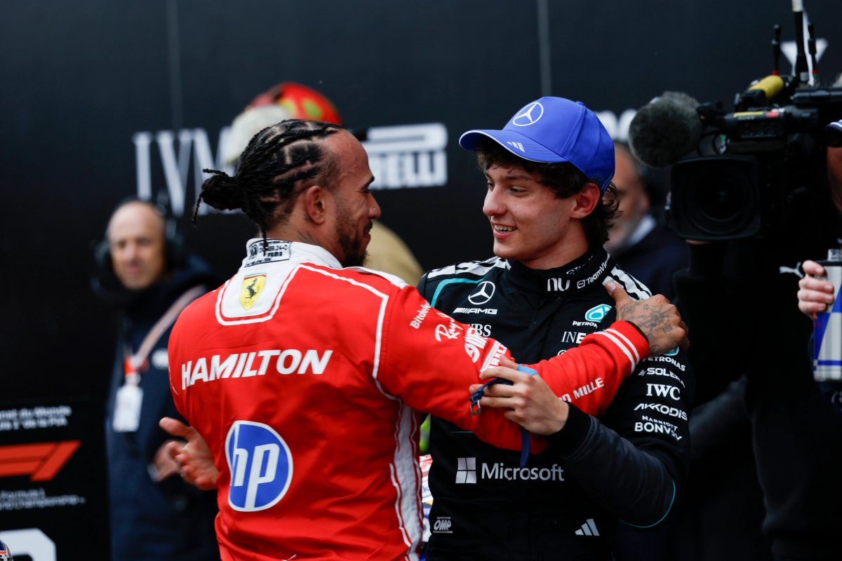 Antonelli Triumphs in Montreal Mayhem to Extend Championship Charge