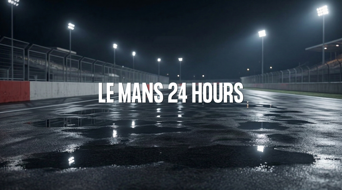 Le Mans 24 Hours