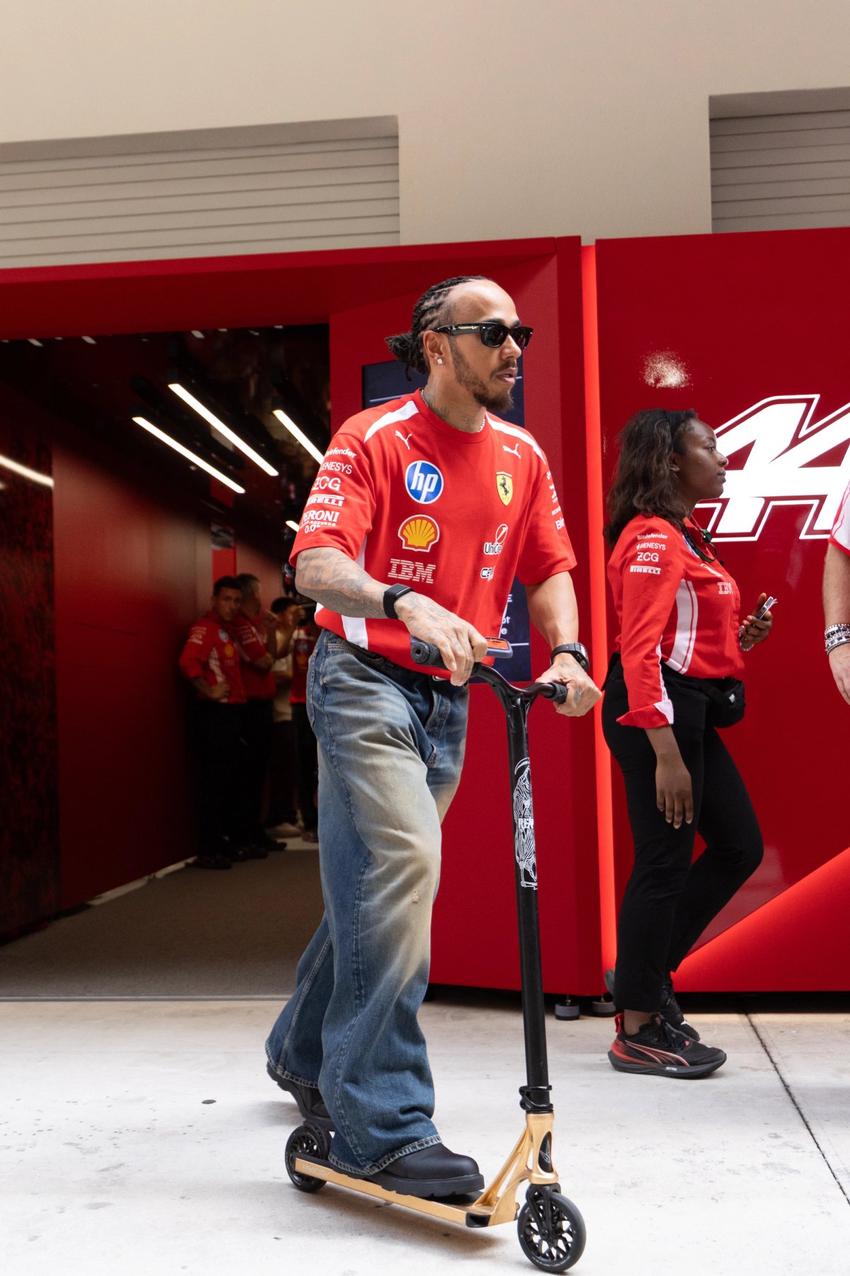 From Paddock to Runway: How Fashion Took Over Formula One