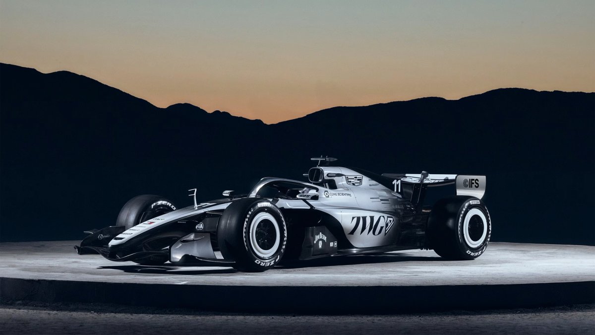Cadillac F1: Numeric Backbone, Revenue Roadmap and Market Momentum