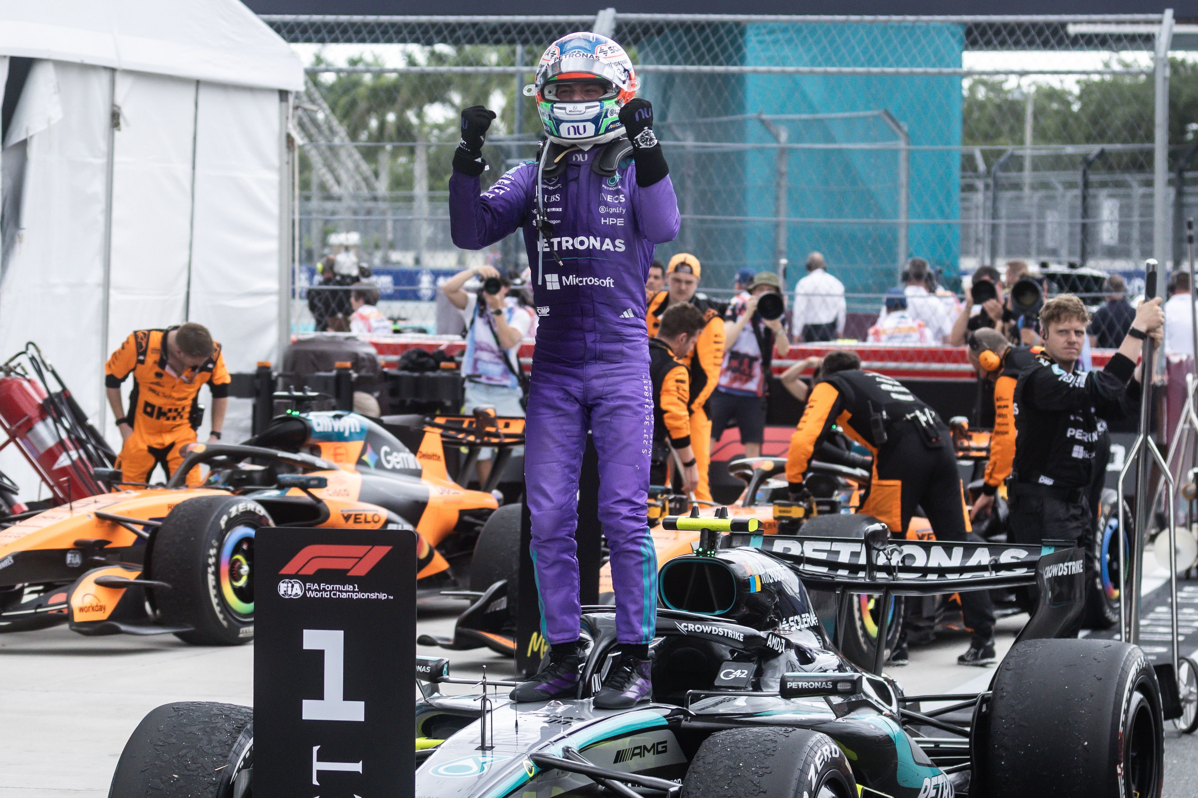 Kimi Antonelli: Three Wins, Zero Doubts