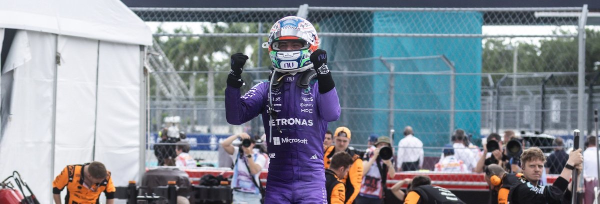Kimi Antonelli: Three Wins, Zero Doubts