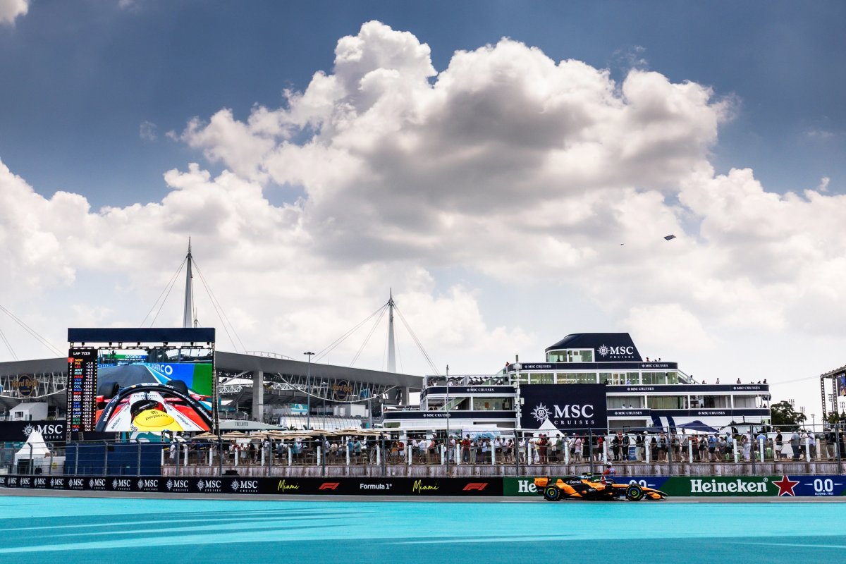 The New Luxury Arena: How Formula 1 Turned VIP Hospitality Into Big Business
