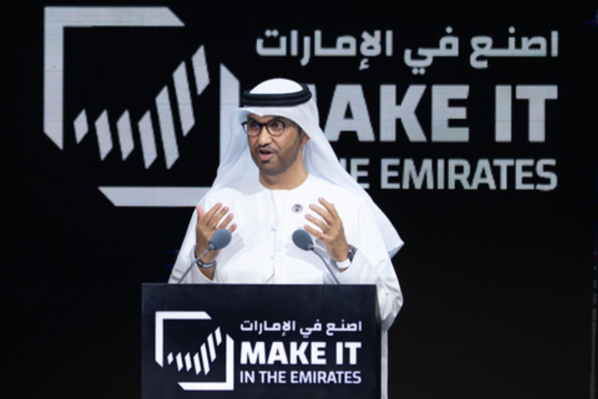 This Week in Abu Dhabi: The Future of Mobility Is Already Here