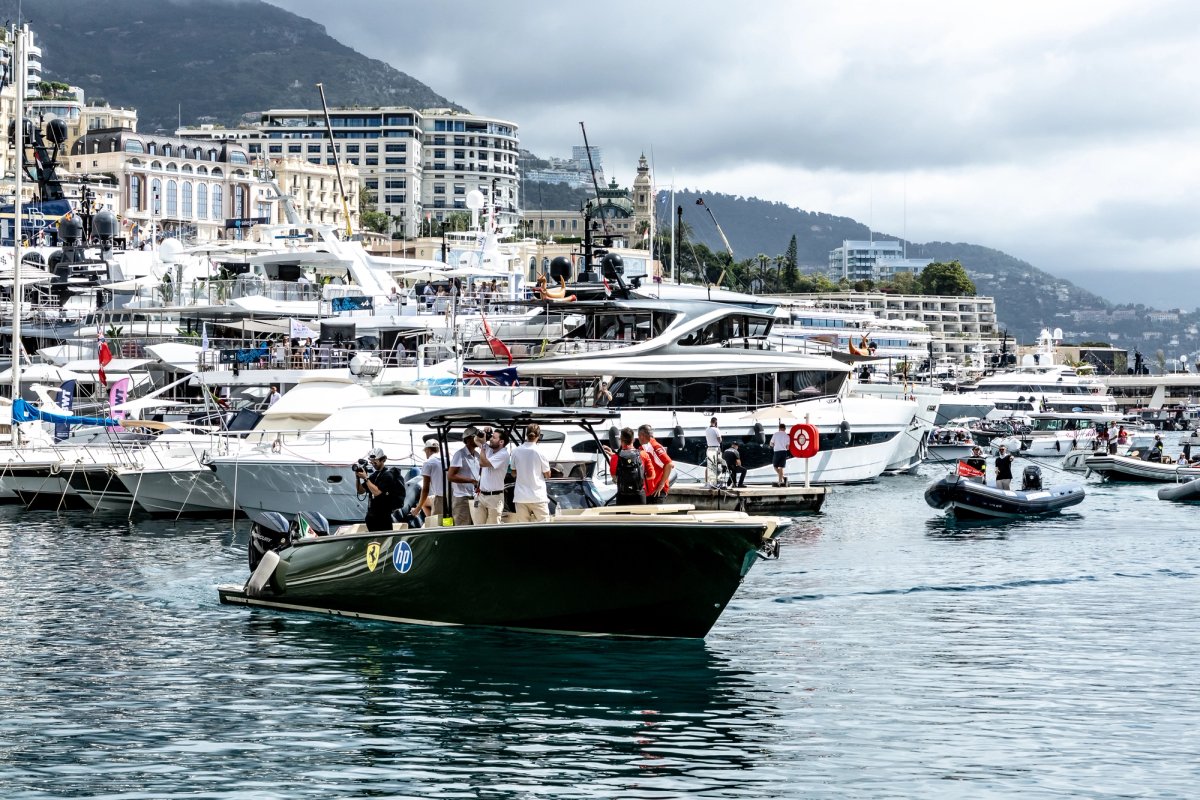 Inside Monaco weekend: Why everybody wants to be there?