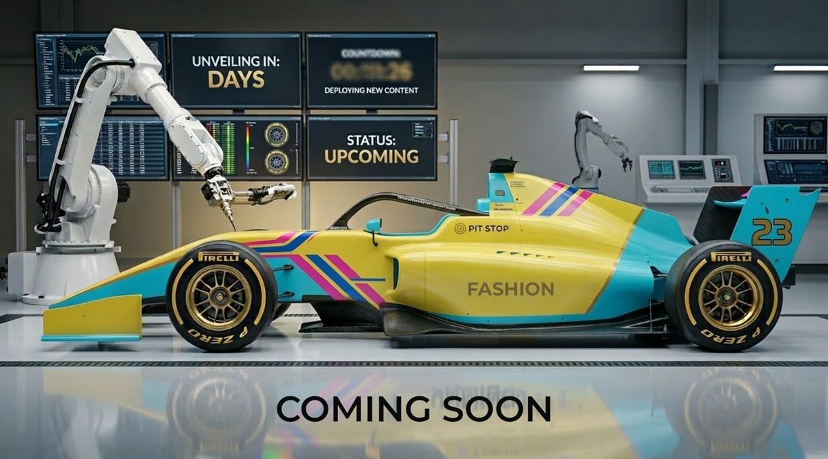 Speed Meets Style: The Fashion Revolution in Racing