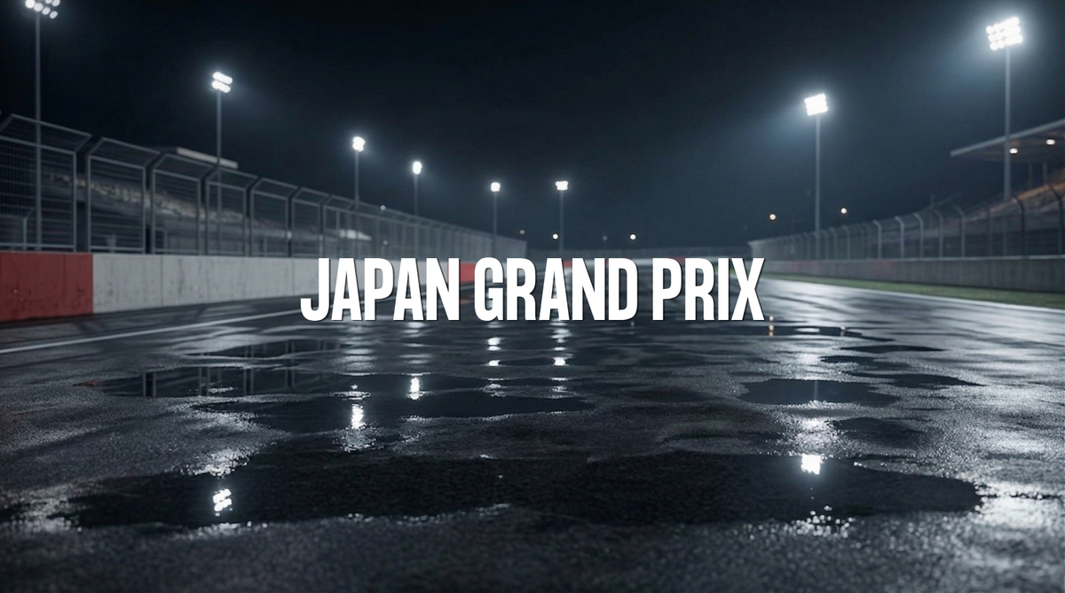 Japan Grand Prix