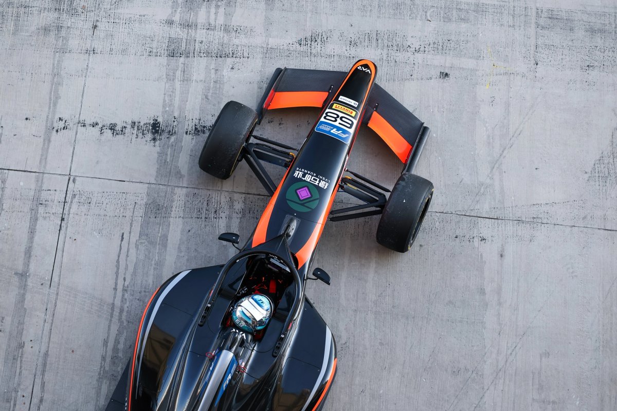 New Tatuus T-326 to make world debut with FRME