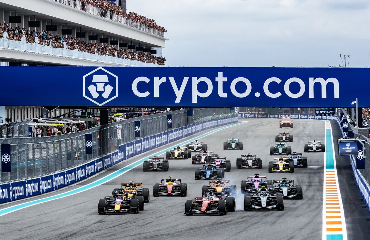 Racing the Rain: Miami Grand Prix Rescheduled for Safety