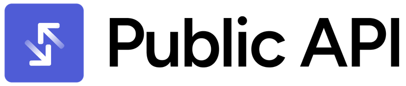 API logo