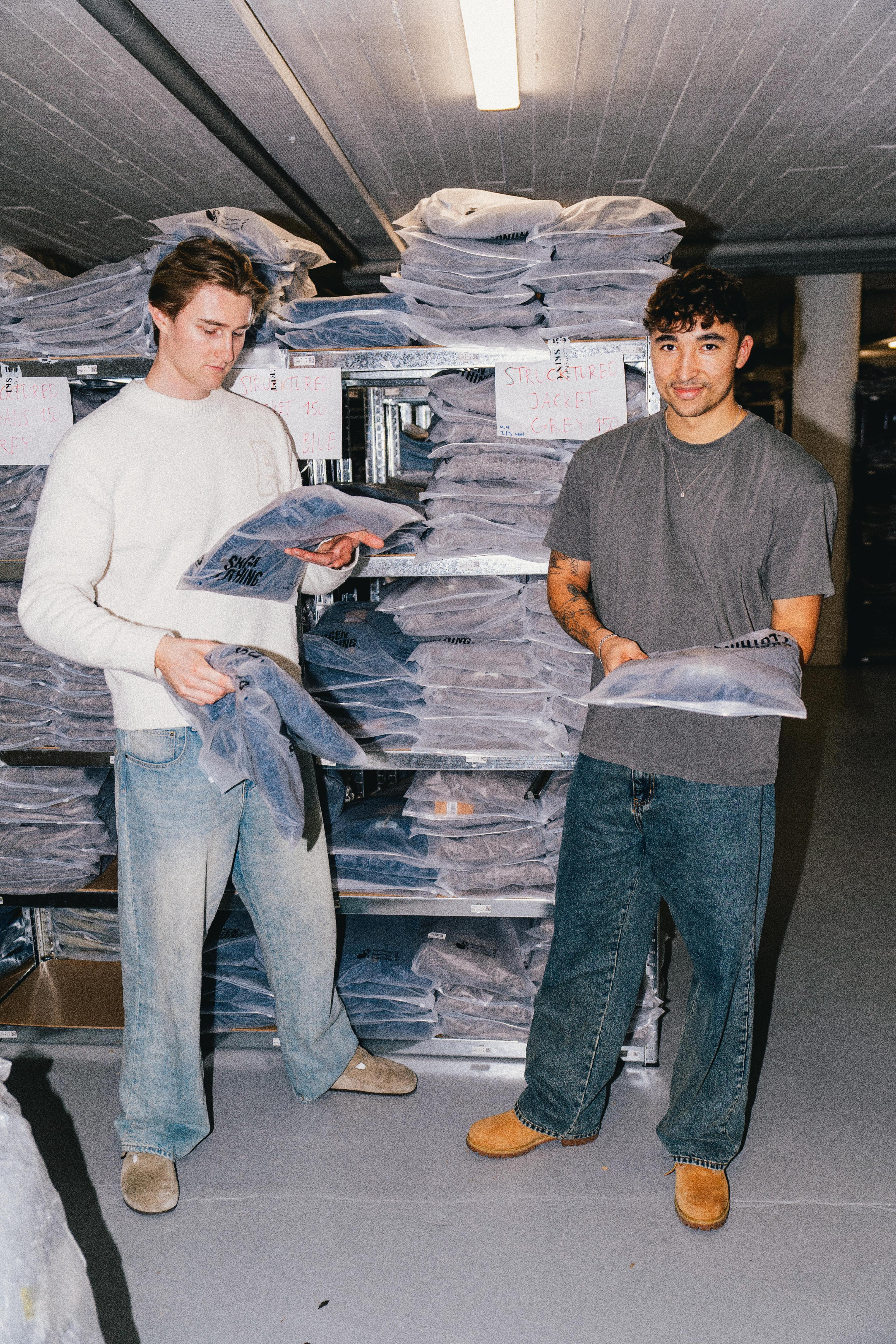 Skagen Clothing earns an additional €41,600/month