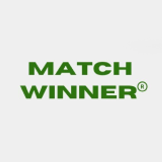 Matchwinner scores with a reimagined return flow